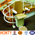home lift chair with 2 motor wheelchair lifting ramp